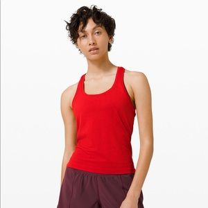 Lululemon Swiftly Race Tank BNWT